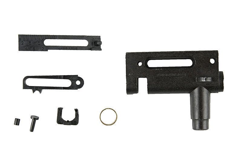 Metal Hop-Up chamber set for AK type replicas