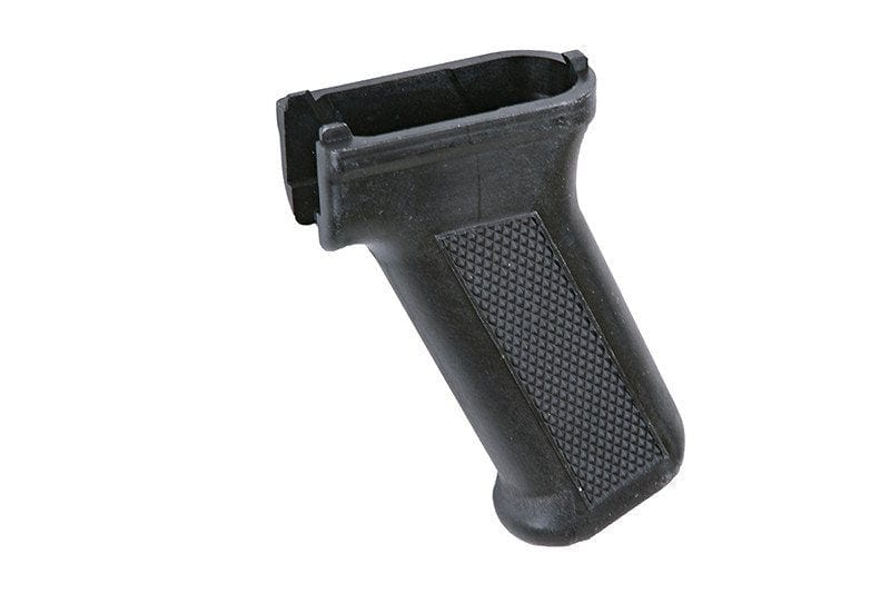 AK type pistol grip - black