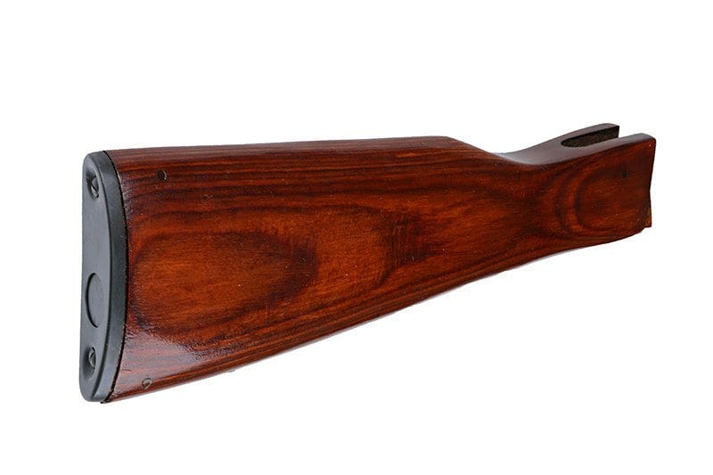 Wooden stock for AK (M) type replicas