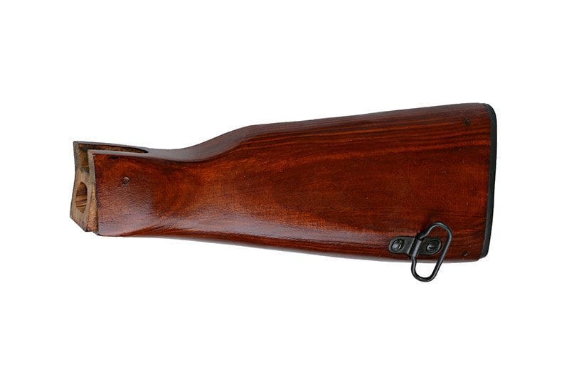 Wooden stock for AK (M) type replicas