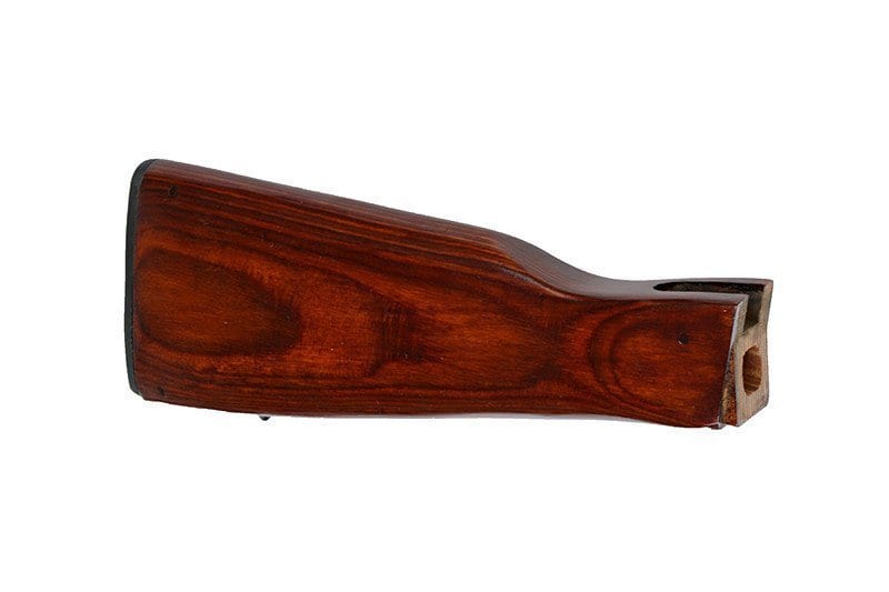 Wooden stock for AK (M) type replicas