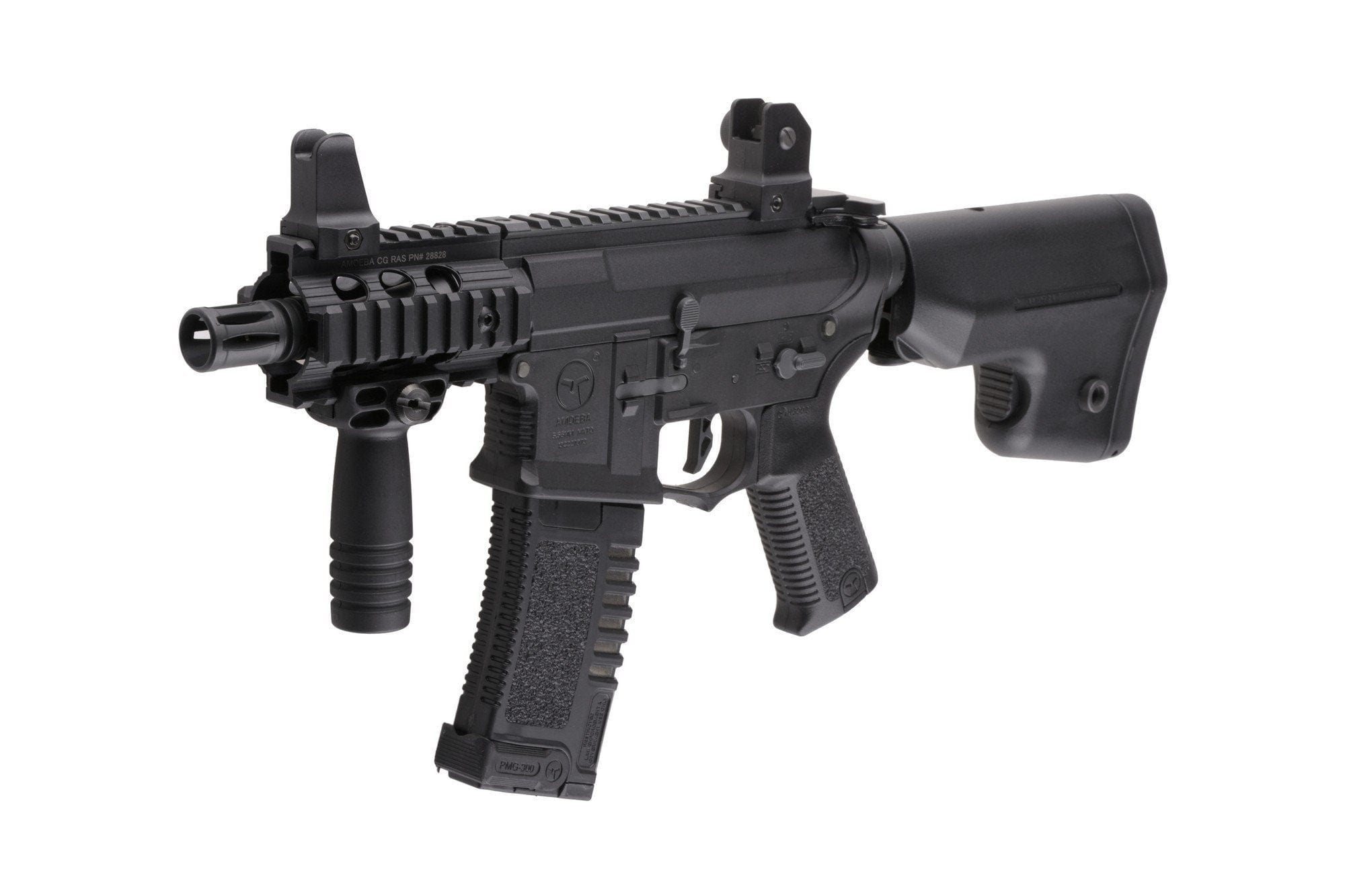 AM-007 carbine replica by AMOEBA on Airsoft Mania Europe