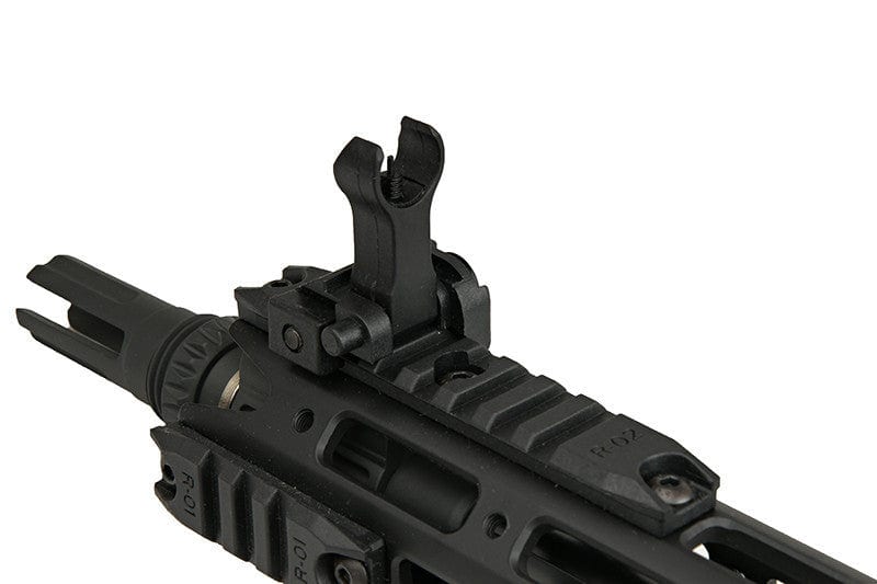 AM-009 carbine replica - black by AMOEBA on Airsoft Mania Europe