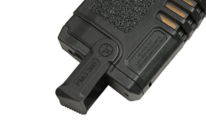 AM-009 carbine replica - black by AMOEBA on Airsoft Mania Europe