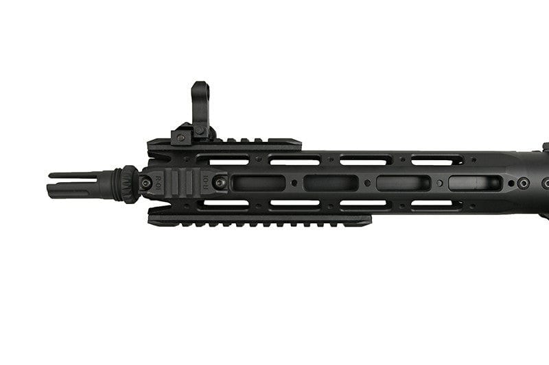 AM-009 carbine replica - black by AMOEBA on Airsoft Mania Europe
