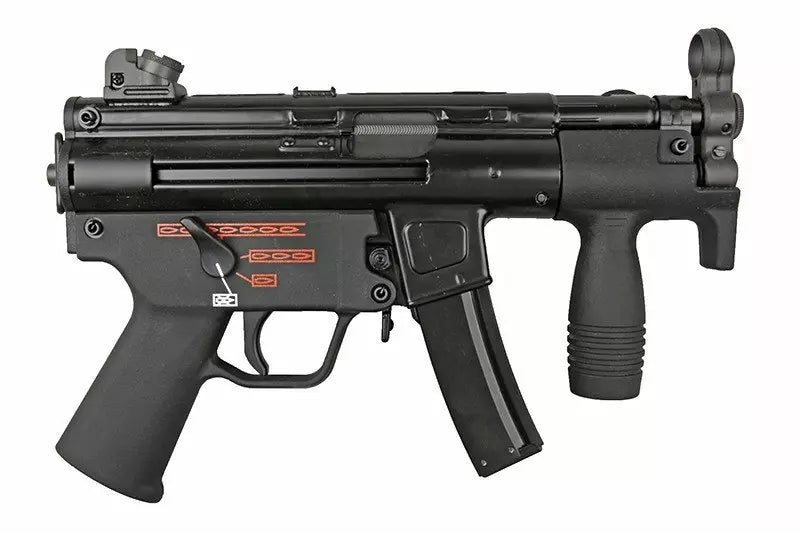 MP5K SMG gas replica