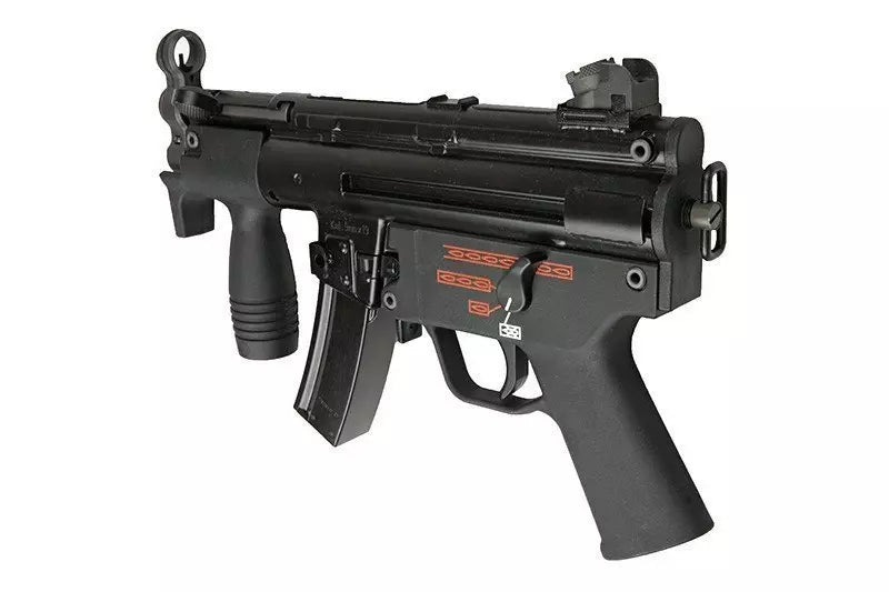 MP5K SMG gas replica