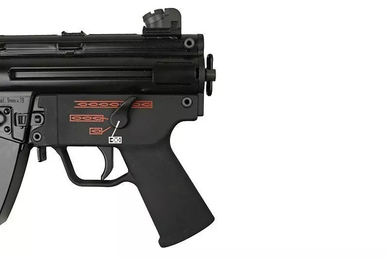 MP5K SMG gas replica