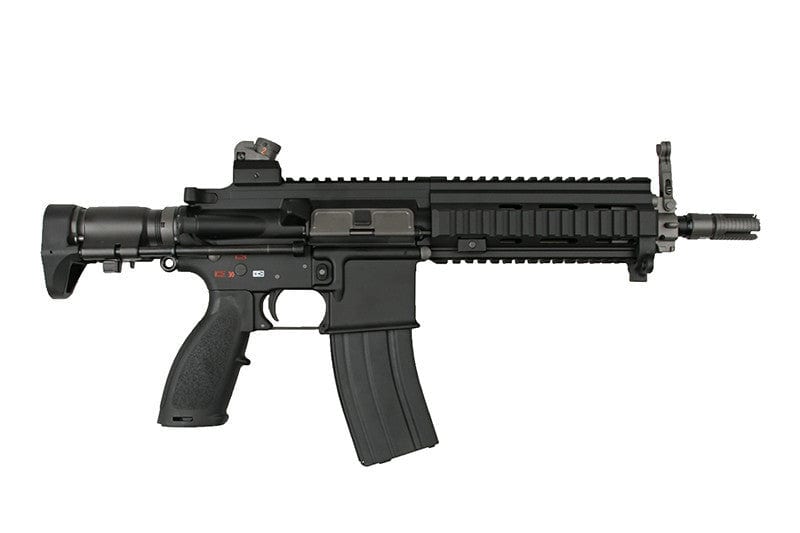 WE-888C carbine replica by WE on Airsoft Mania Europe