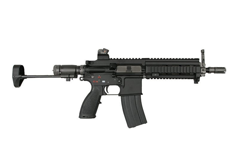 WE-888C carbine replica by WE on Airsoft Mania Europe
