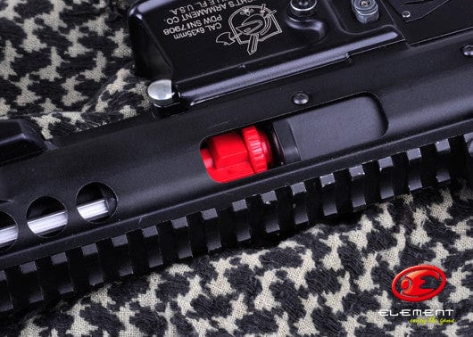 Accurate Hop-Up chamber for M4 / M16 type replicas by Element on Airsoft Mania Europe
