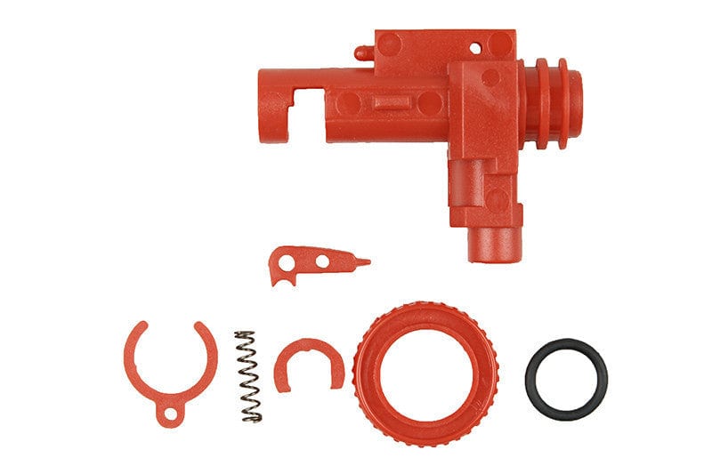 Accurate Hop-Up chamber for M4 / M16 type replicas by Element on Airsoft Mania Europe
