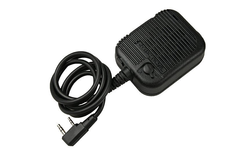 PTT zUSMC Intercom - Kenwood by Zeta Tactical on Airsoft Mania Europe