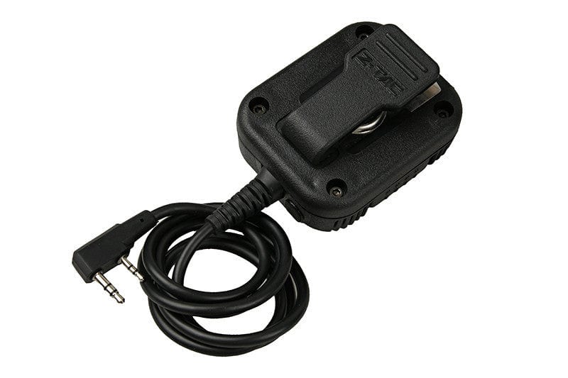 PTT zUSMC Intercom - Kenwood by Zeta Tactical on Airsoft Mania Europe