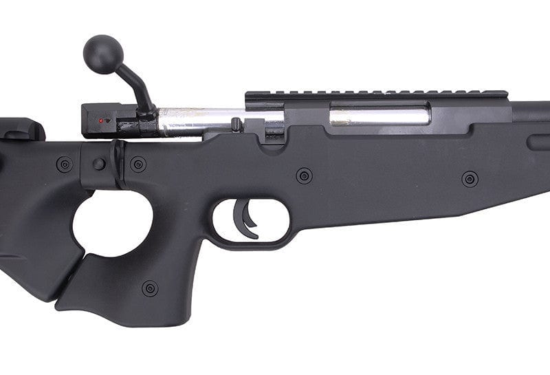 MB08A UPV sniper rifle replica by WELL on Airsoft Mania Europe