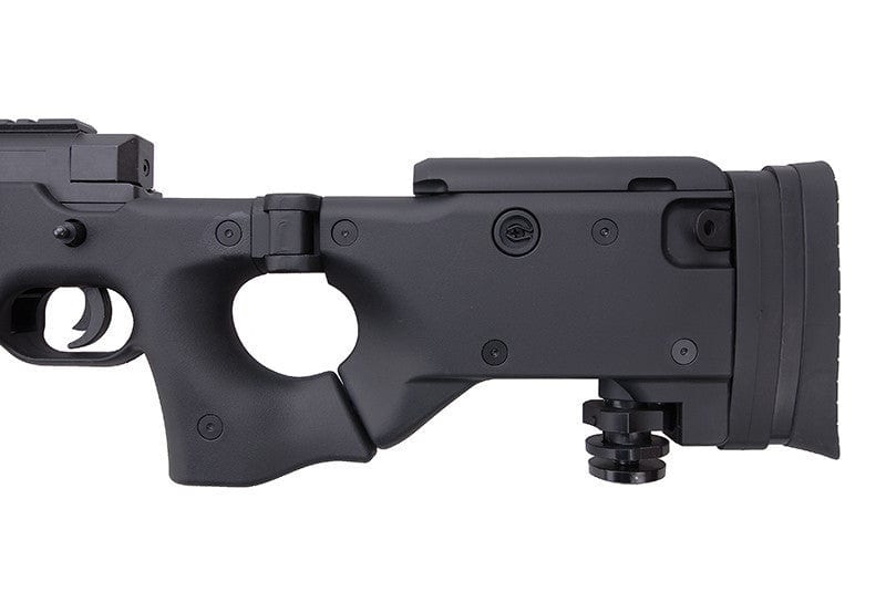 MB08A UPV sniper rifle replica by WELL on Airsoft Mania Europe