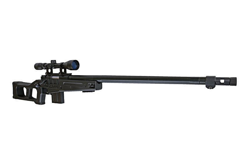 MB4409C sniper rifle replica - with scope by WELL on Airsoft Mania Europe