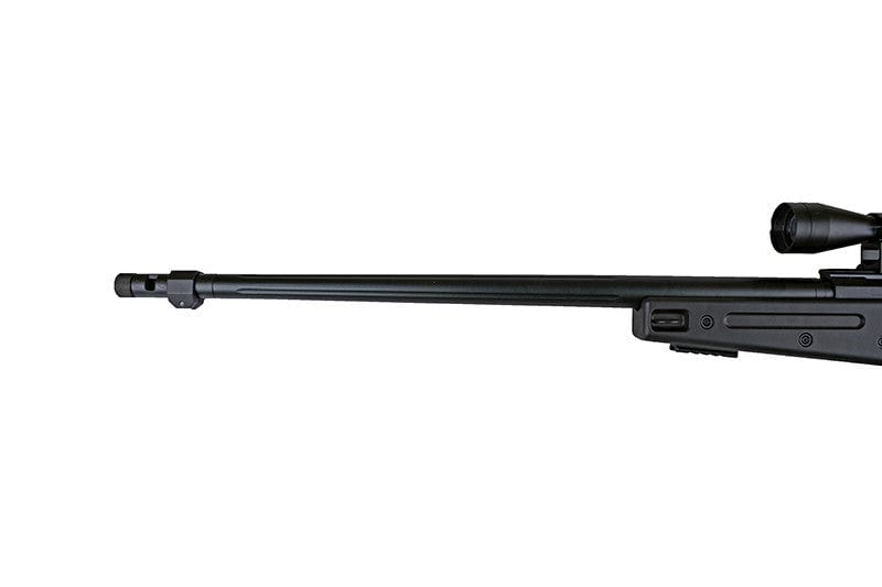MB4409C sniper rifle replica - with scope by WELL on Airsoft Mania Europe