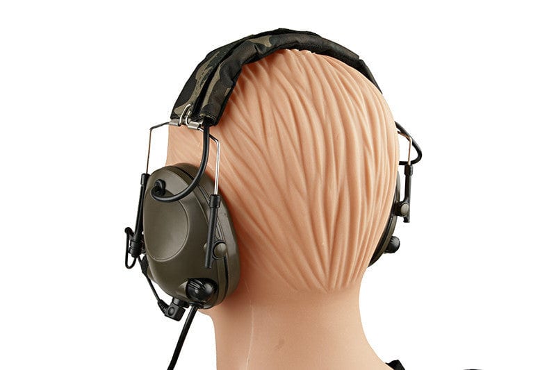 Active headset - woodland