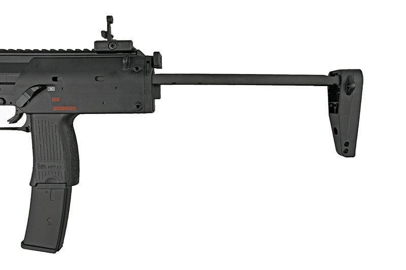 H&K MP7 A1 submachine gun replica by Umarex on Airsoft Mania Europe