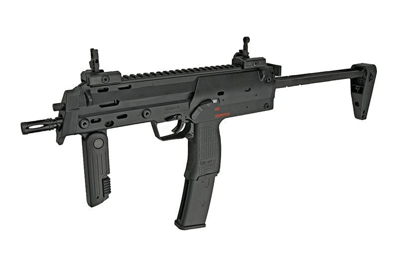 H&K MP7 A1 submachine gun replica by Umarex on Airsoft Mania Europe