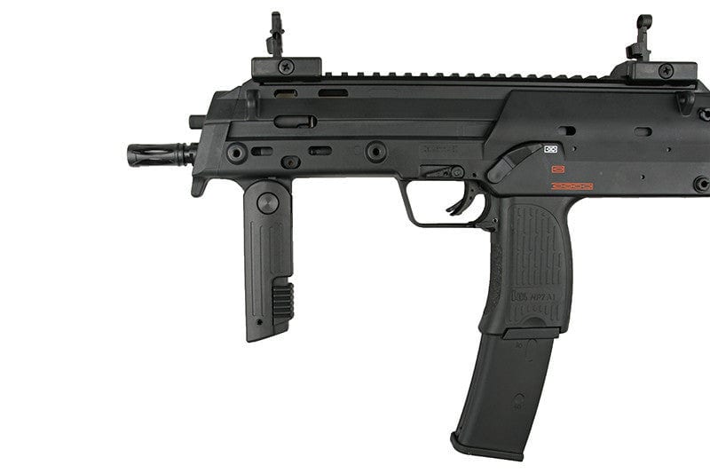 H&K MP7 A1 submachine gun replica by Umarex on Airsoft Mania Europe