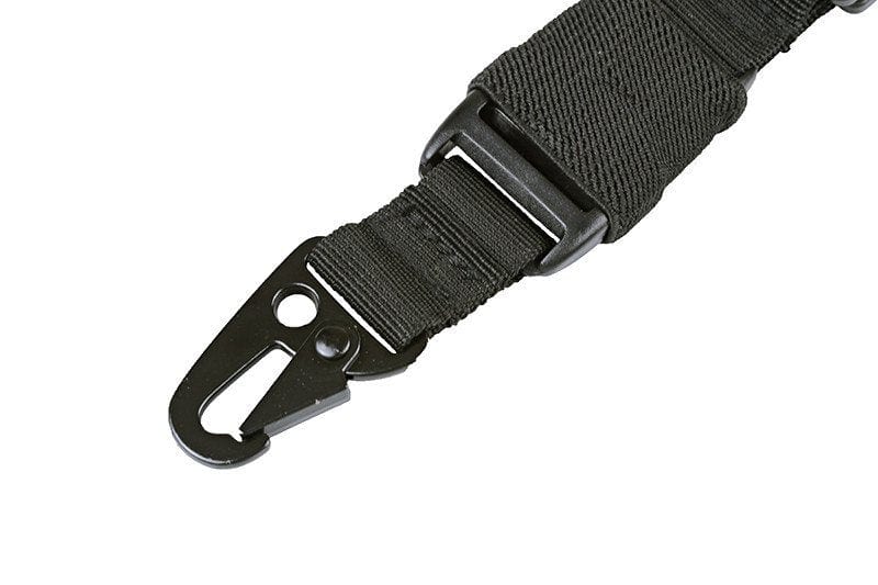 1-point bungee sling - black
