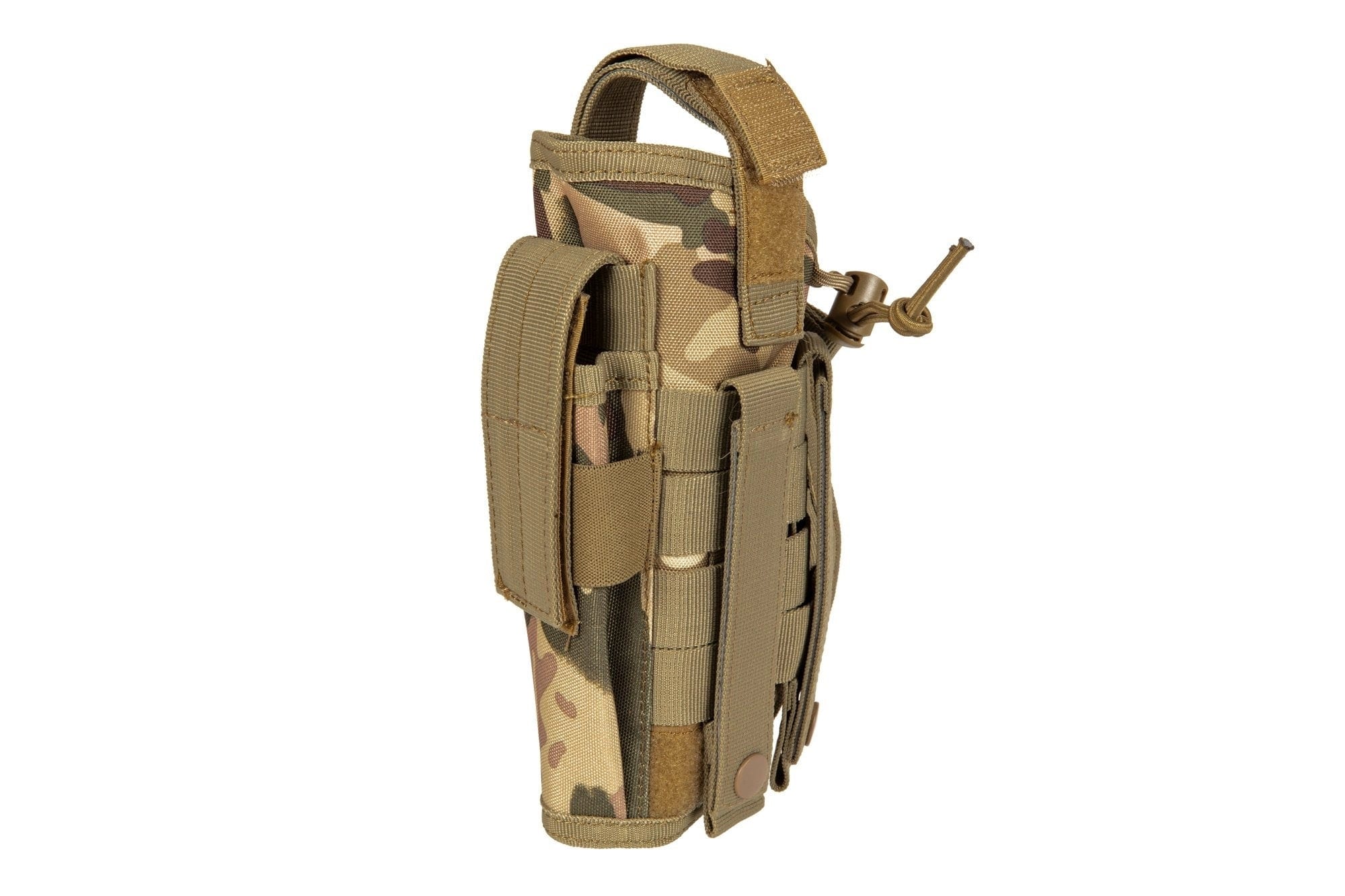 Universal holster with magazine pouch - MC