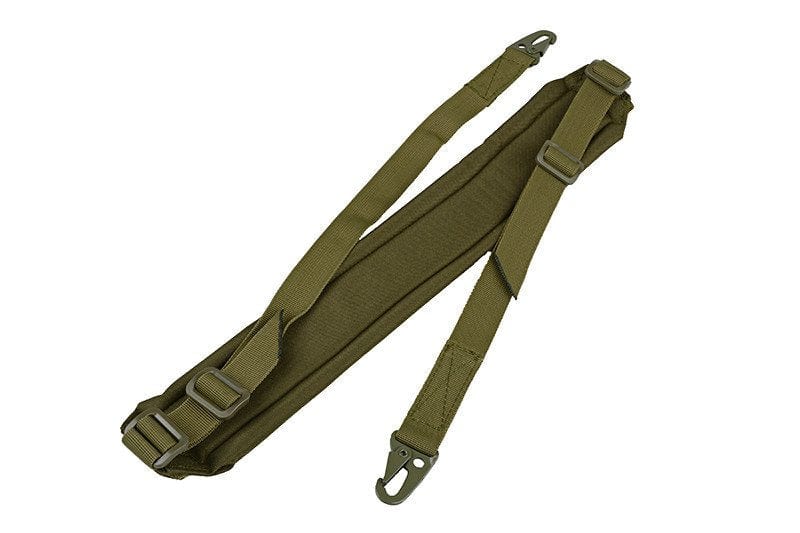 Machine gun sling - olive