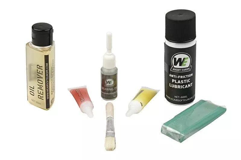 Airsoft Maintenance Kit