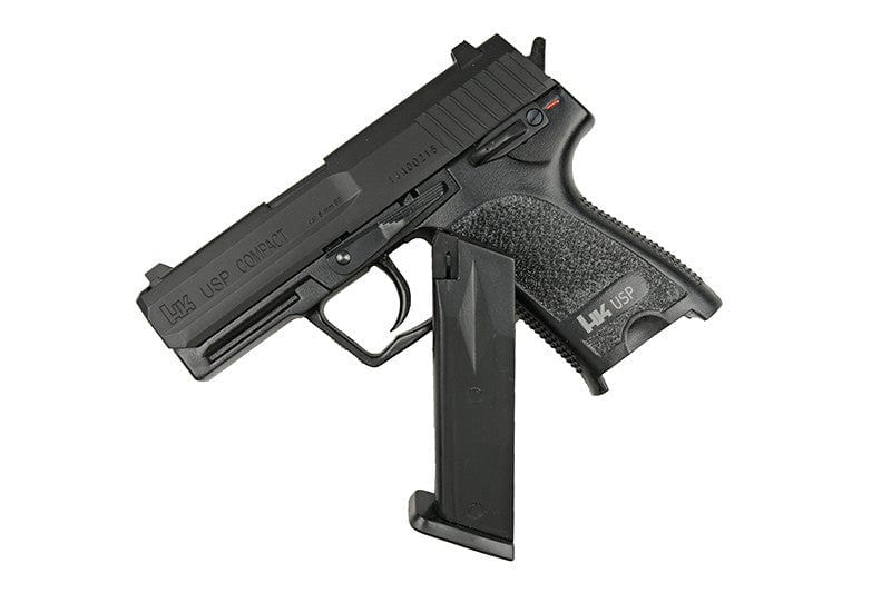 Comprar Pistola Umarex Hk Usp Compact Spring Negra