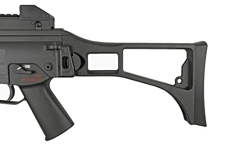 H&K G36C Sportline subcarbine replica by Umarex on Airsoft Mania Europe