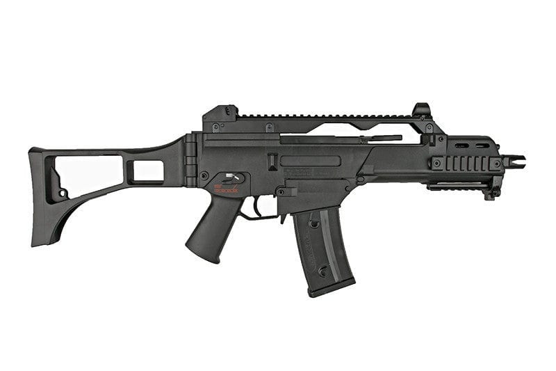 H&K G36C Sportline subcarbine replica by Umarex on Airsoft Mania Europe