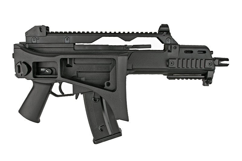H&K G36C Sportline subcarbine replica by Umarex on Airsoft Mania Europe