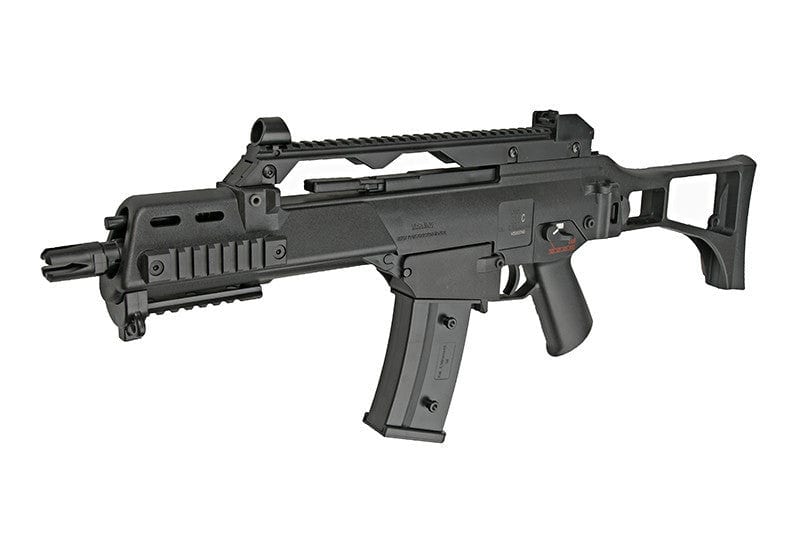 H&K G36C Sportline subcarbine replica by Umarex on Airsoft Mania Europe