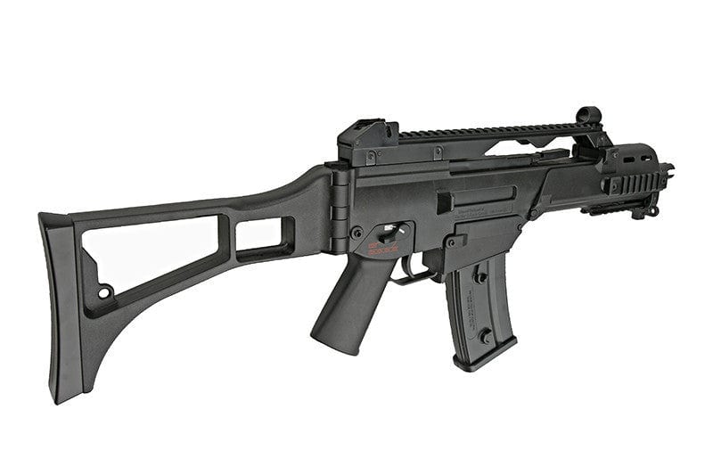 H&K G36C Sportline subcarbine replica by Umarex on Airsoft Mania Europe