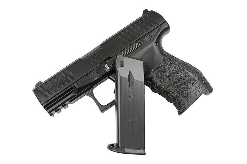 Walther PPQ HME replica pistol