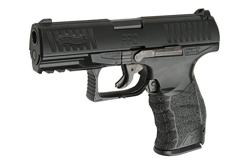 Walther PPQ HME replica pistol