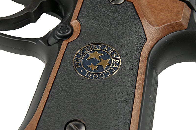 Biohazard Samurai Edge Std. Mod. replica pistol