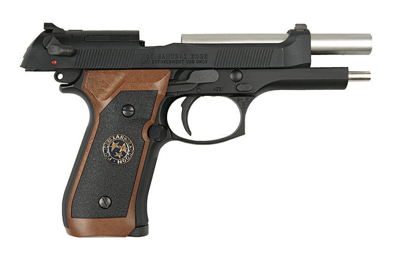 Biohazard Samurai Edge Std. Mod. replica pistol