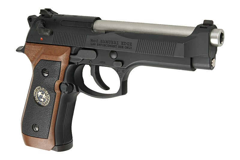 Biohazard Samurai Edge Std. Mod. replica pistol