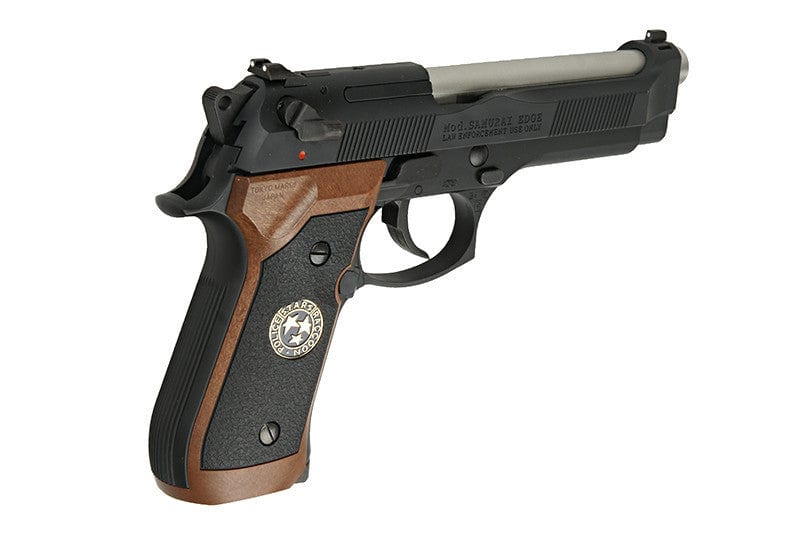 Biohazard Samurai Edge Std. Mod. replica pistol