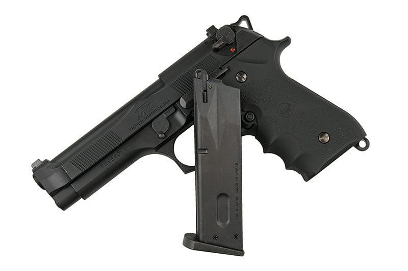 Tactical Master M9 pistol replica