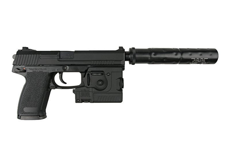 23 SOCOM pistol replica - Full Set by Tokyo Marui on Airsoft Mania Europe