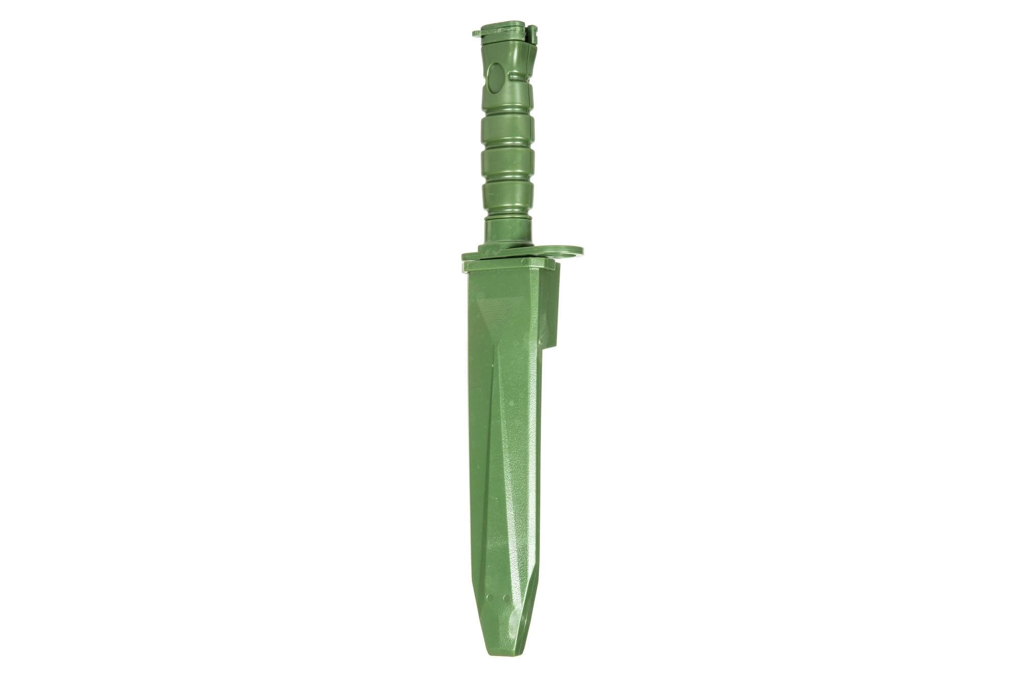M9 bayonet replica - olive