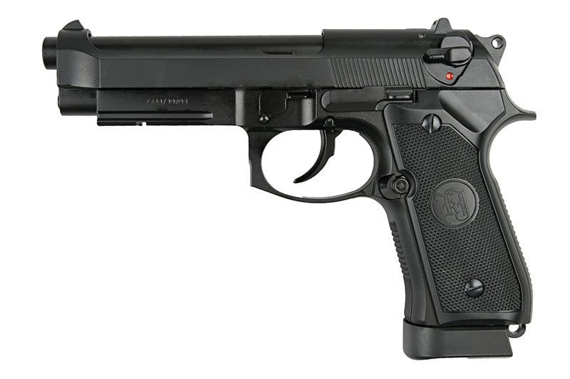 M9A1 pistol (CO2) - black