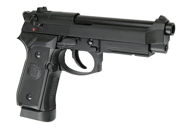 M9A1 pistol (CO2) - black