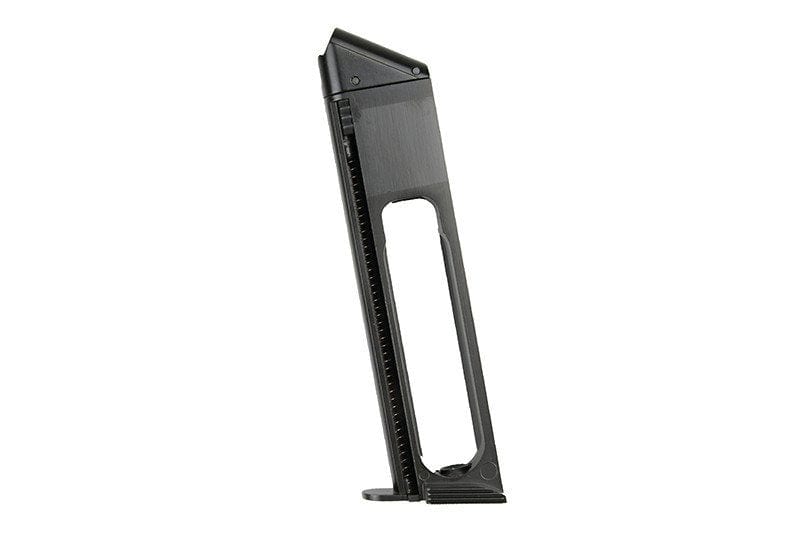 CO2 17rd magazine for GC-0203 (Ruger MK2)