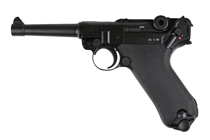 CO2 P08 Luger WW2 Replica