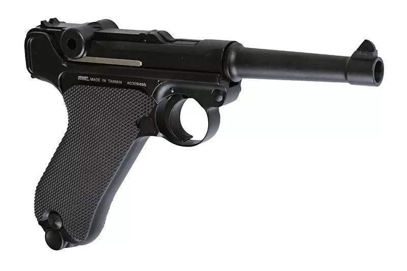 CO2 P08 Luger WW2 Replica